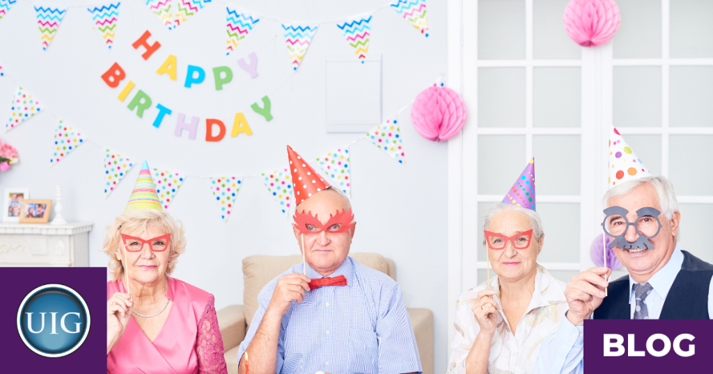 Medicare Supplement Birthday Rule is gaining traction - Contact United Insurance Group Agency! 