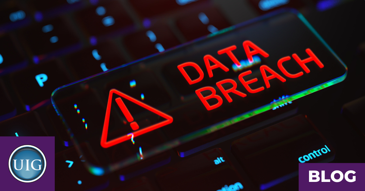 Data Breach for almost 1 million Medicare Beneficiaries